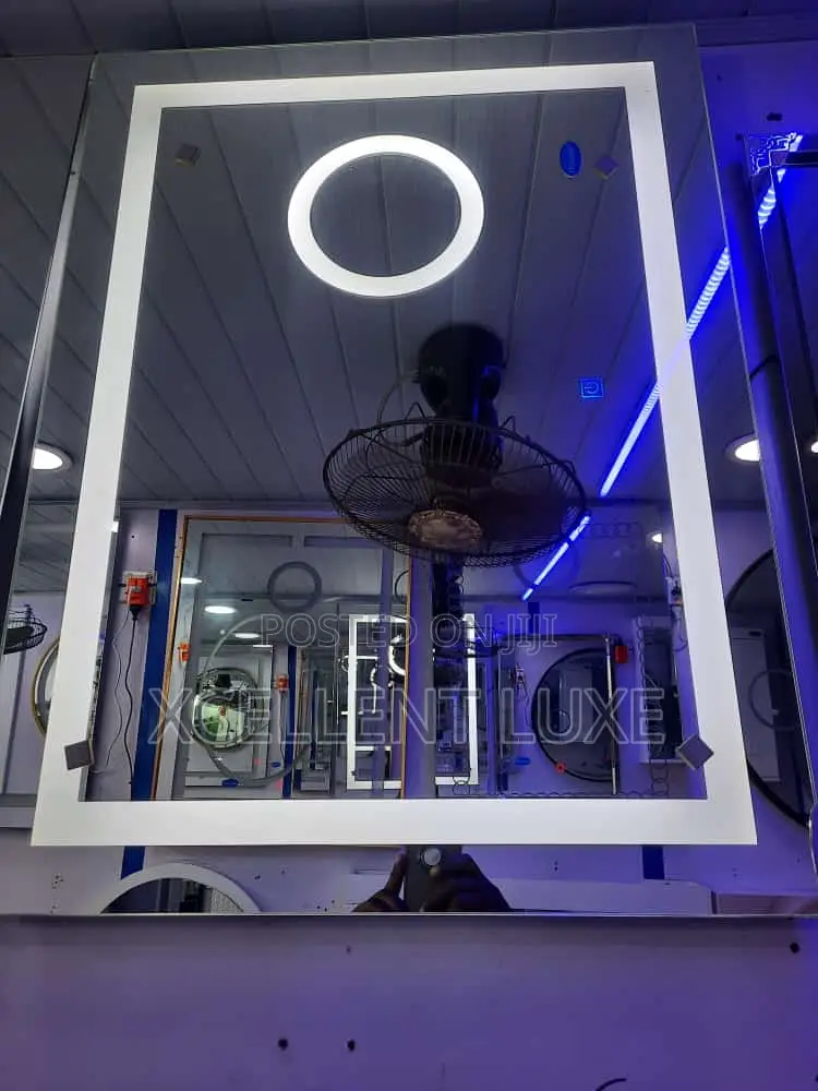 LED Mirror