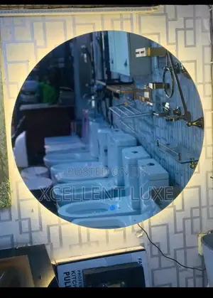 LED Mirror