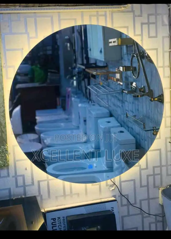 LED Mirror