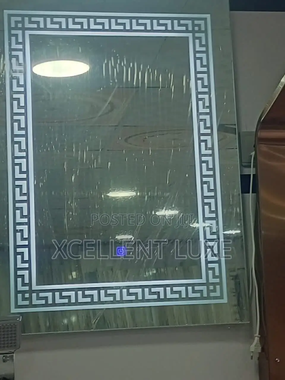 LED Mirror