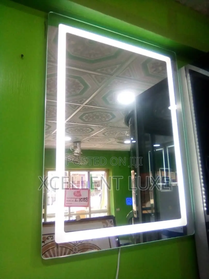 LED Mirror