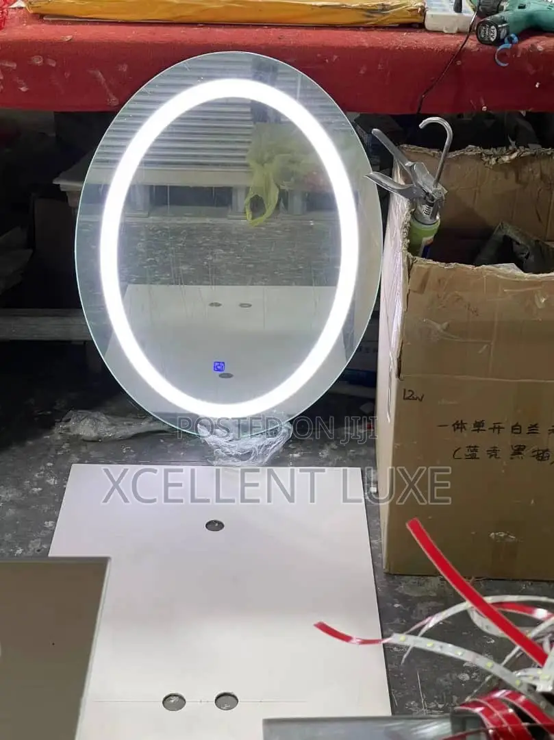 LED Mirror