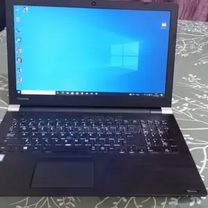 Laptop Toshiba Tecra A50 8GB Intel Core I7 HDD+SSD 500GB