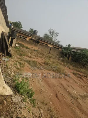 Residential Land at Ay Hotel Back of Excellent Hotel Ogba