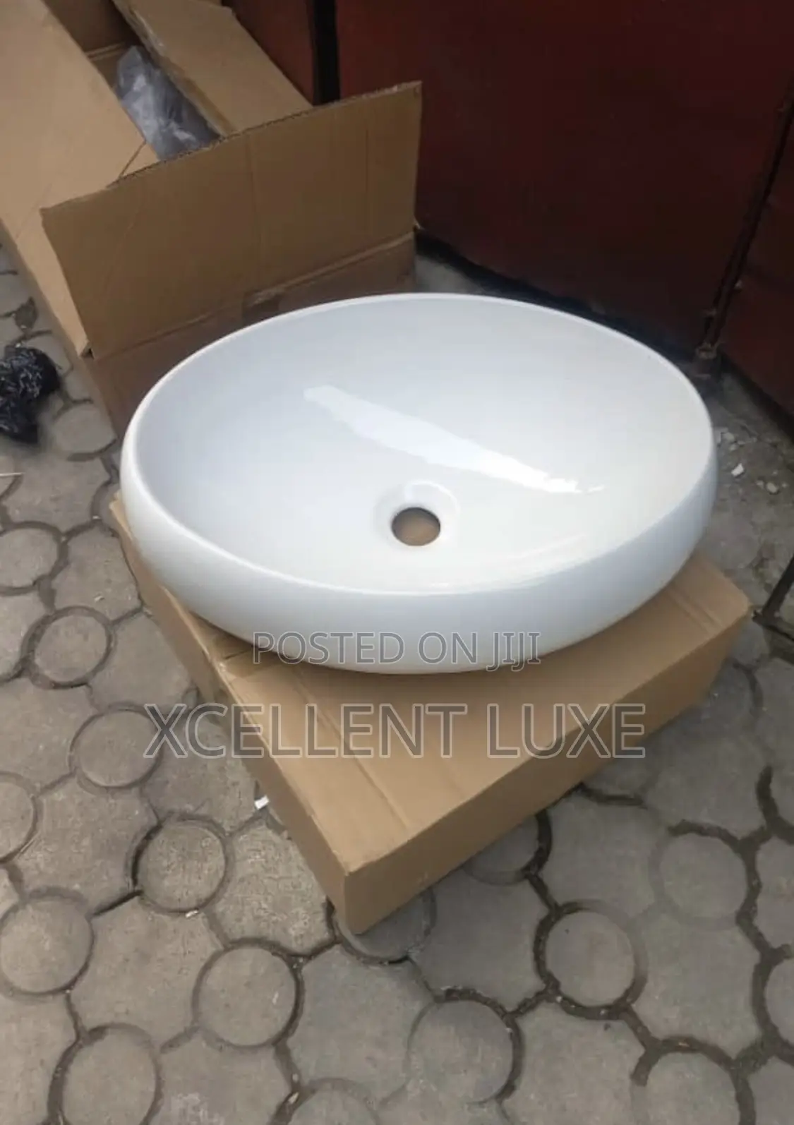 Wash Hand Basin