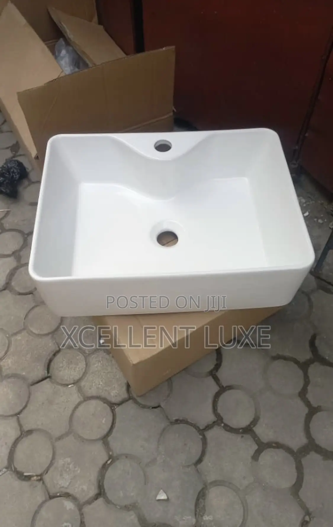 Wash Hand Basin