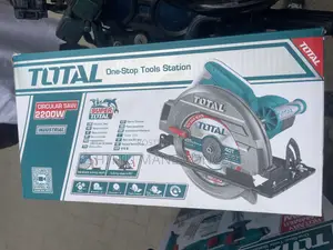 9” Total Circular Saw Machine 2200 Watt