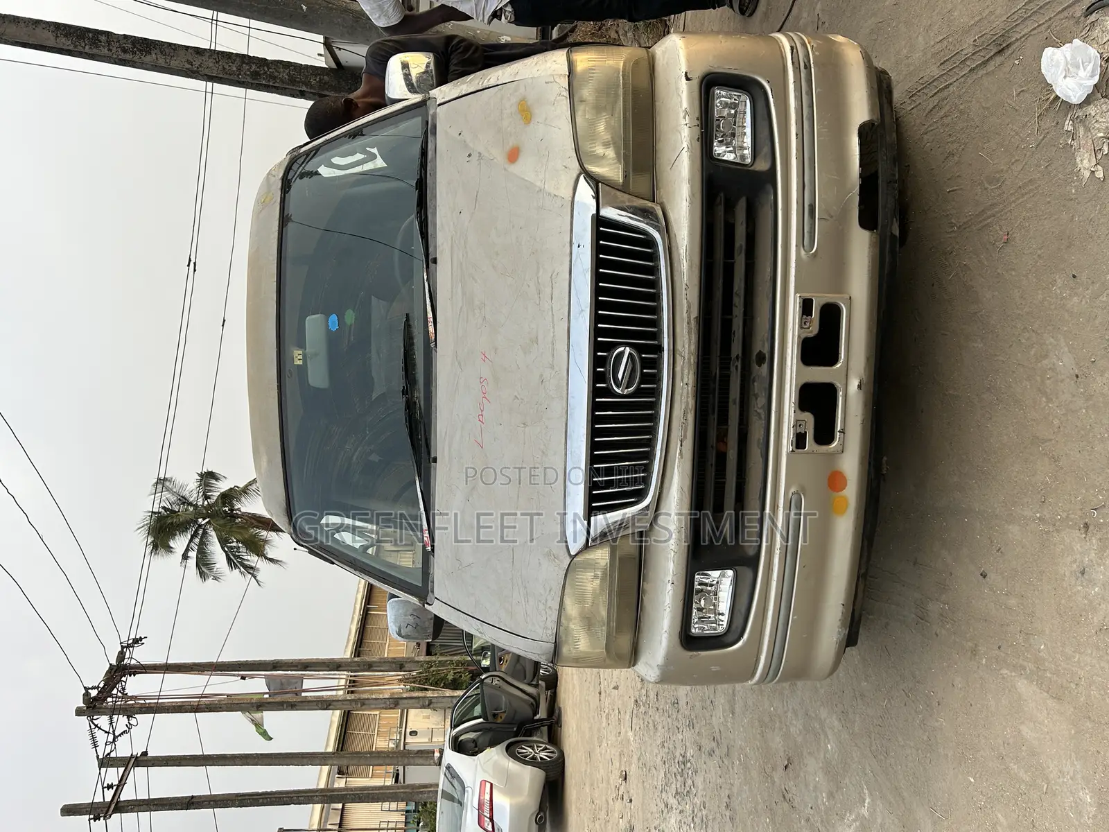Suzuki Every 2008 Gold