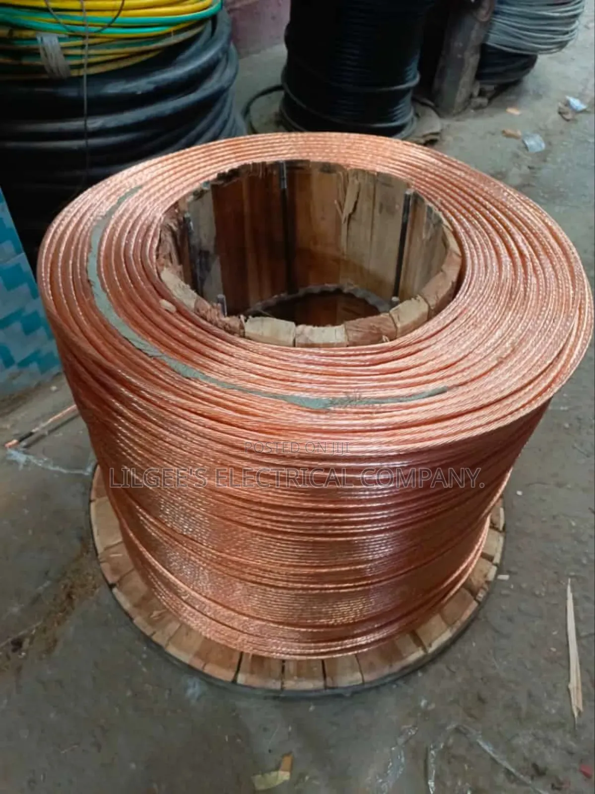 Original 35mm Bare Copper