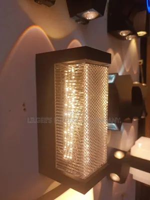 Vellmax Led Wall /Outdoor Lights
