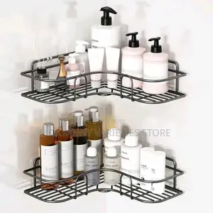 Bathroom Corner Shelf