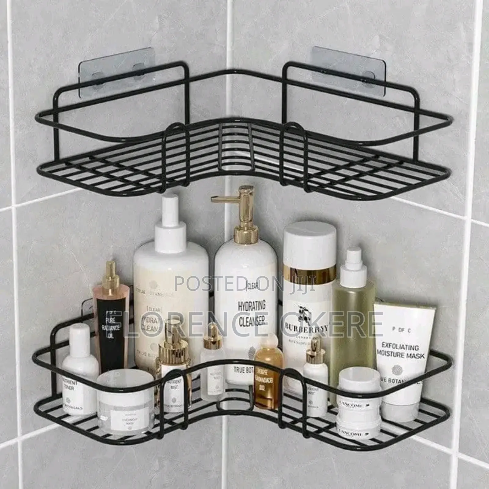 Bathroom Corner Shelf