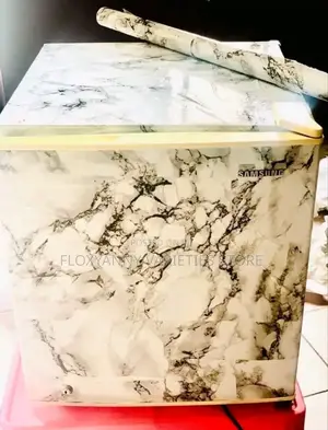 Adhesive Marble Wall Paper