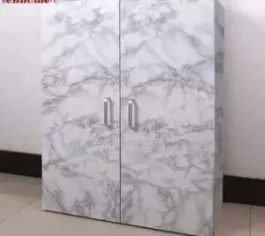 Adhesive Marble Wall Paper