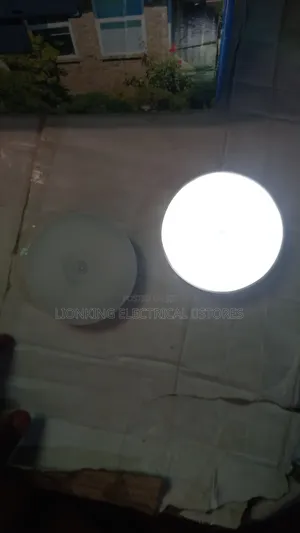 Sensor Light