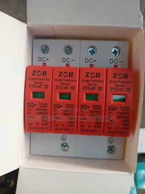 2pole Surge Posmith DC