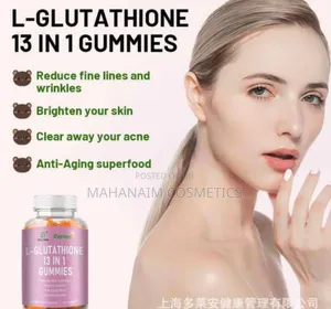 Photo - L_glutathione 13 in 1 Gummies