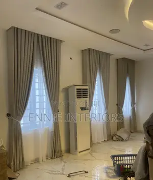 Curtains and Interior Decorations