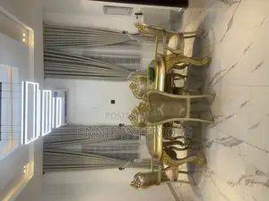 Curtains and Interior Decorations