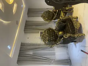 Curtains and Interior Decorations