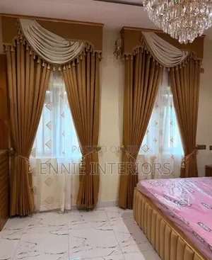 Curtains and Drapes