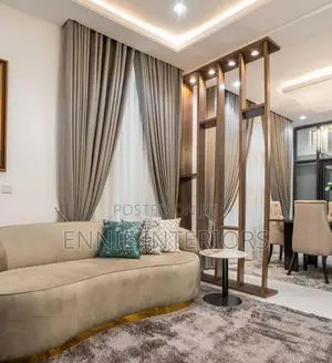 Curtains and Interior Decorations