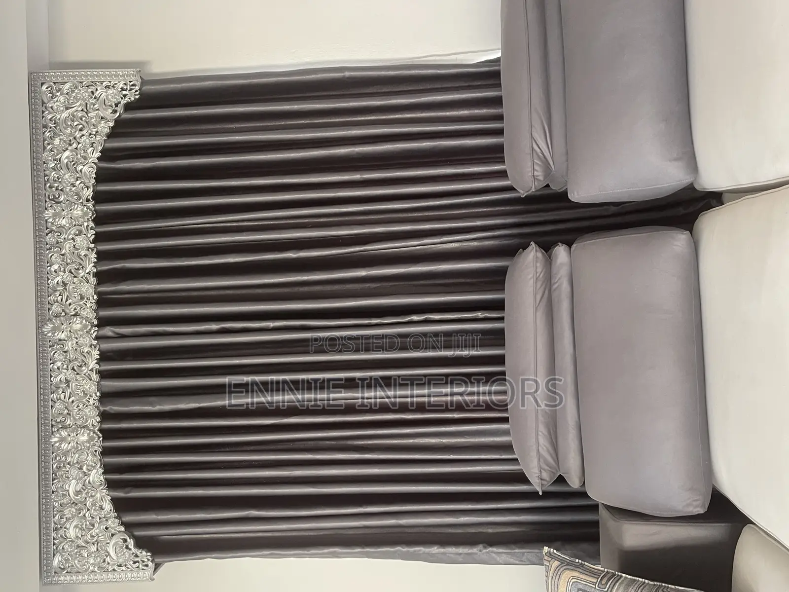 Curtains and Window Blinds