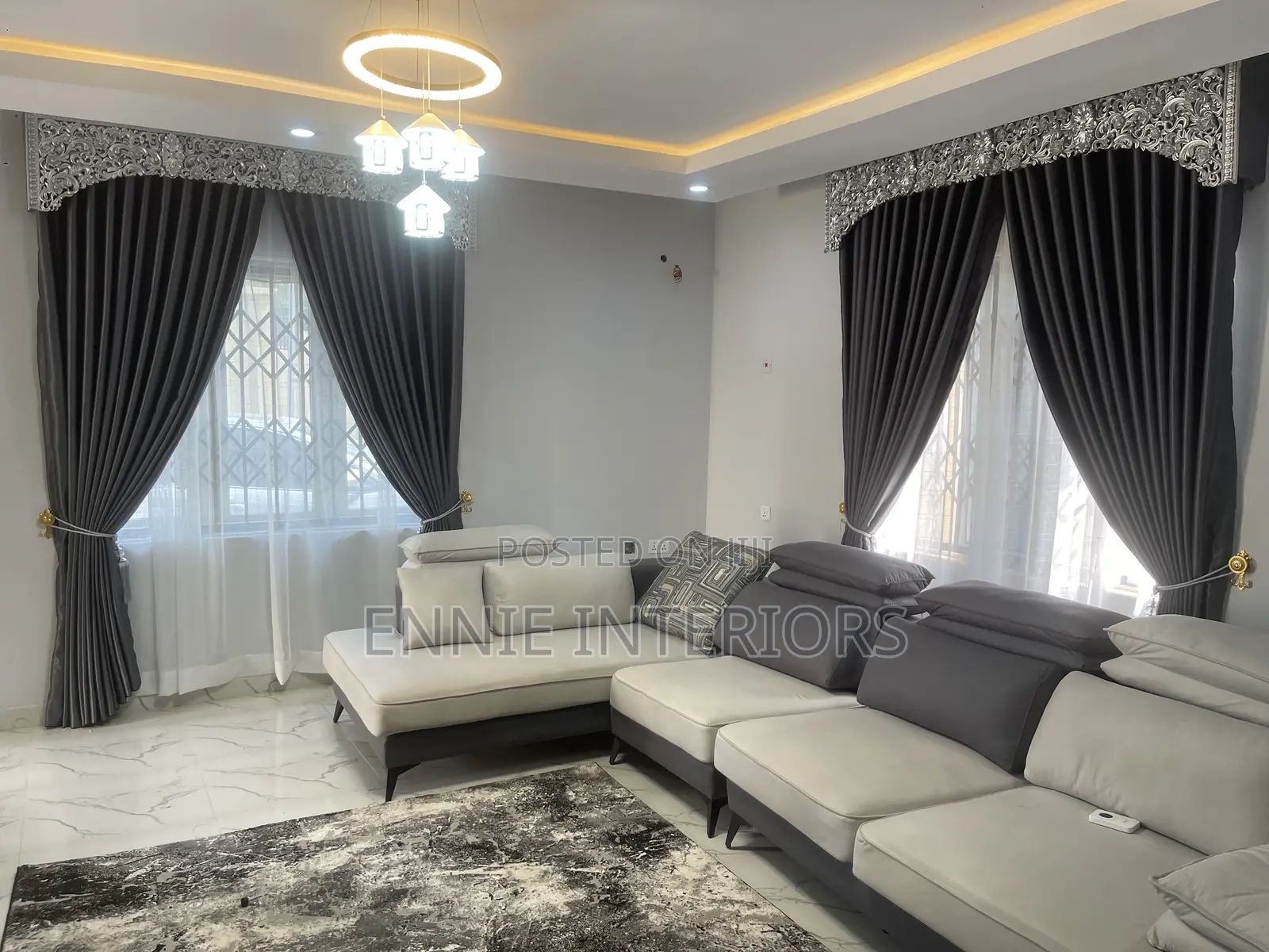 Curtains and Window Blinds