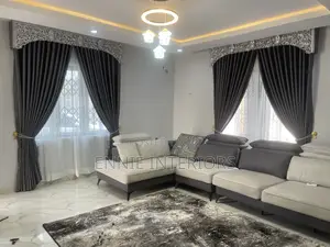 Curtains and Window Blinds