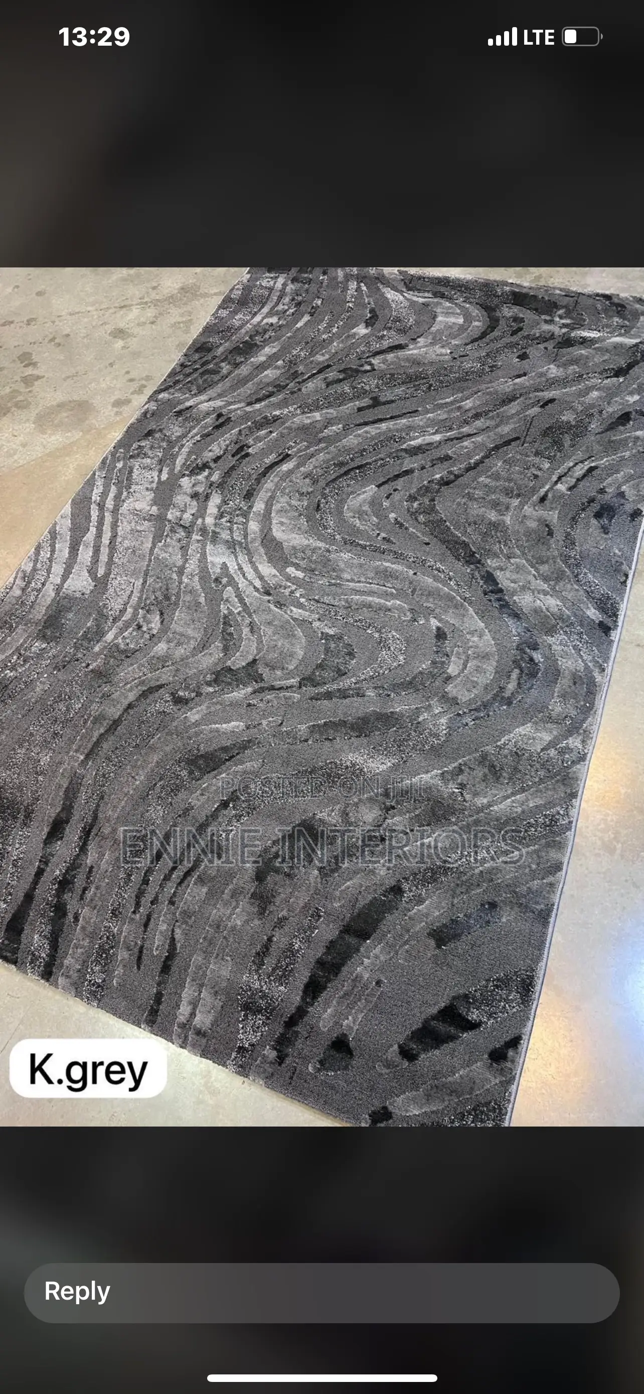 Centre Rugs