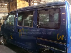 Daihatsu Hijet 2020 Blue