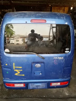 Daihatsu Hijet 2020 Blue