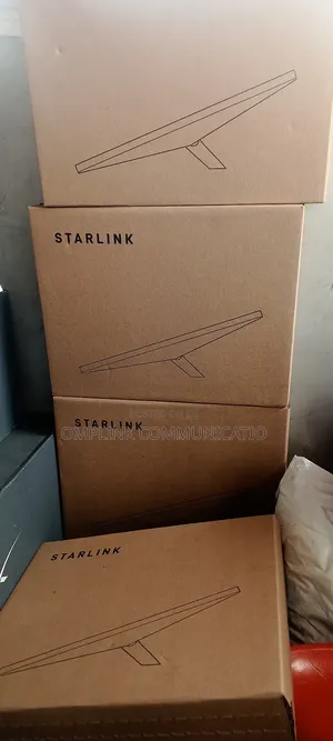 Starlink Mini Internet