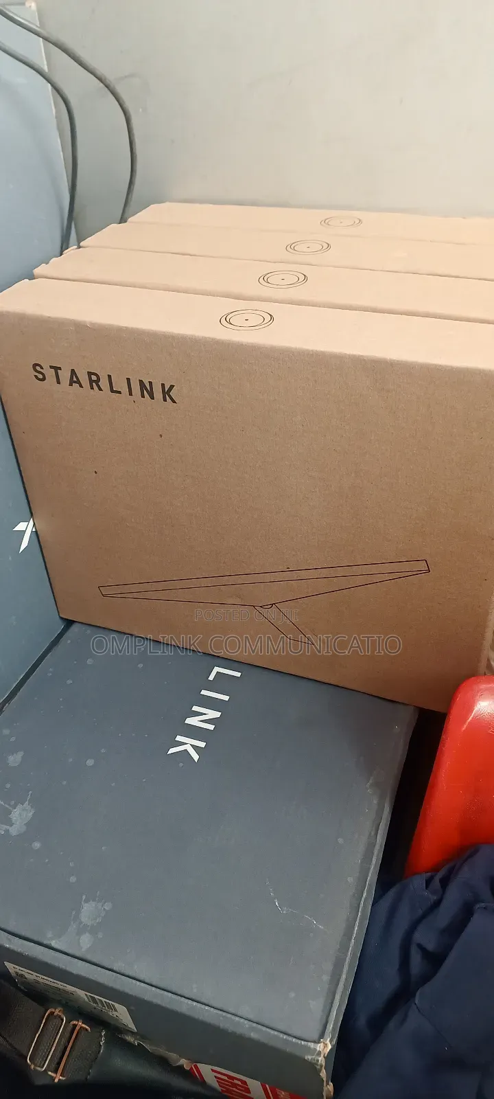 Starlink Mini Internet