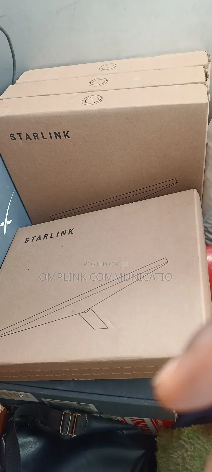 Starlink Mini Internet