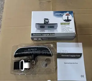 50kg Electronic Luggage Scale