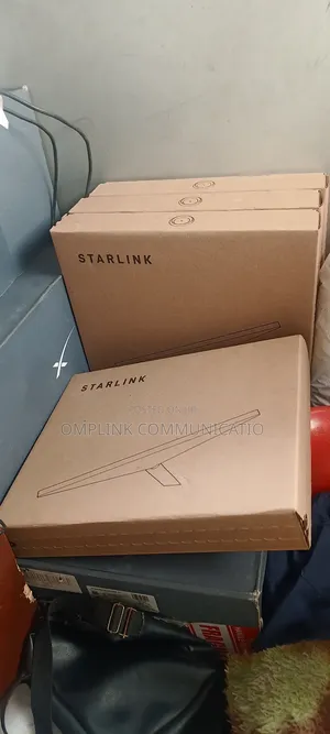 Starlink Internet Mini Dish