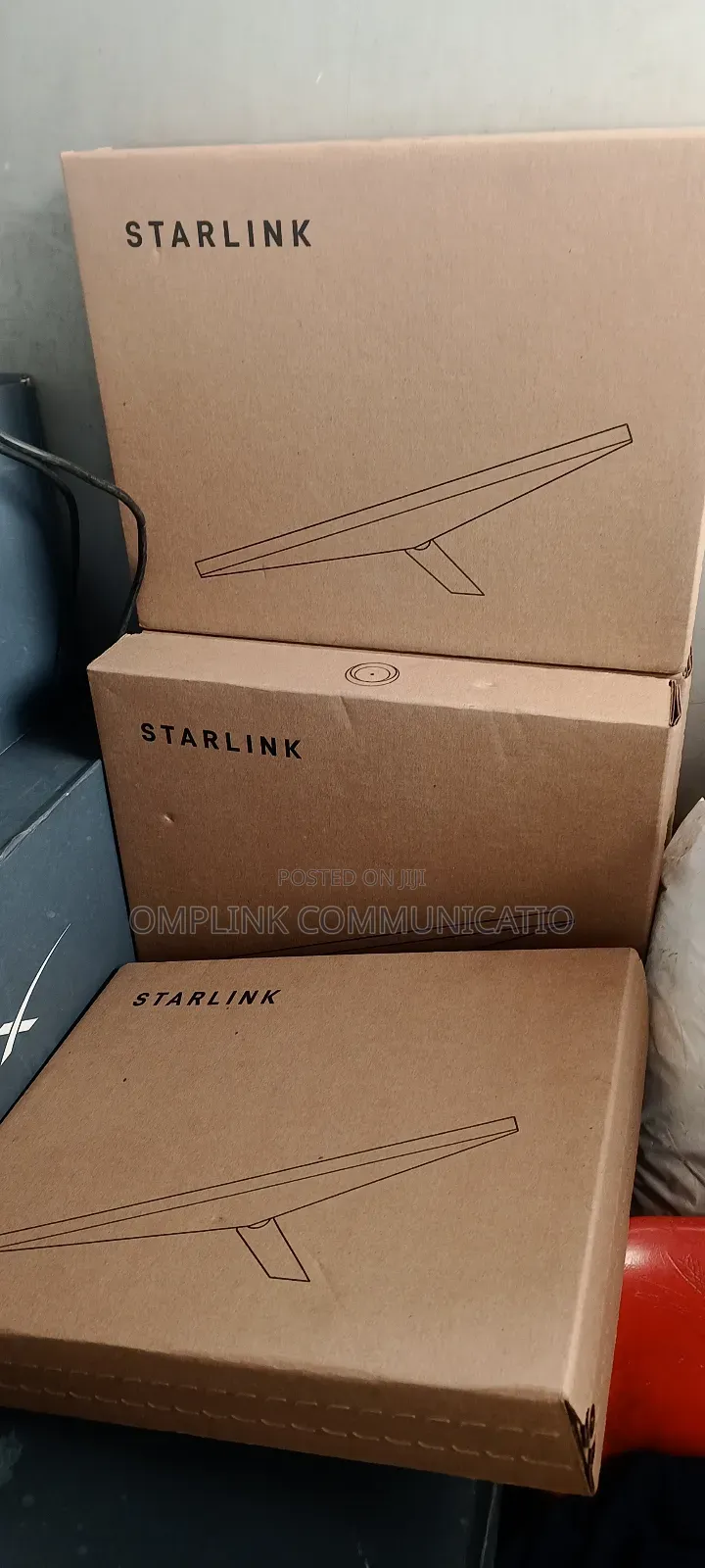 Starlink Internet Mini Dish