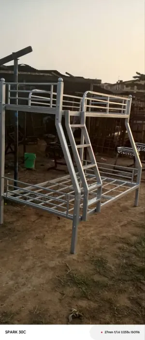 Bunk Bed Detachable for Family/ Hospital