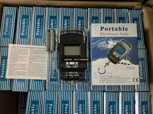 10kg Portable Electronic Scale