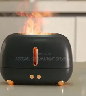 Fire Light Aroma Diffuser Humidifier