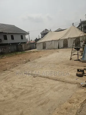 Residential Land at White Sand Street Lekki Phase 1