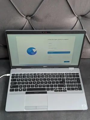 Laptop Dell Latitude 5510 16GB Intel Core I7 SSD 256GB