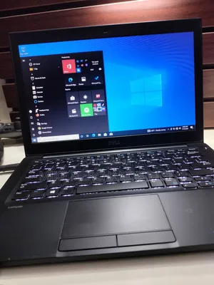 Laptop Dell Latitude 7490 6GB Intel Core I7 SSD 256GB