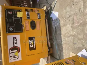 Cat 10kva Diesel Soundproof Generator 100%Copper Wire