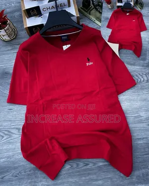 High Quality Polo Raph Vneck Polos