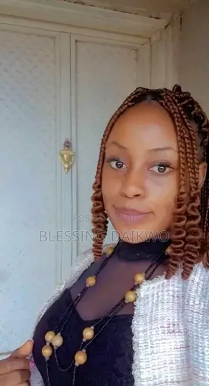 Miss Blessing Daikwo