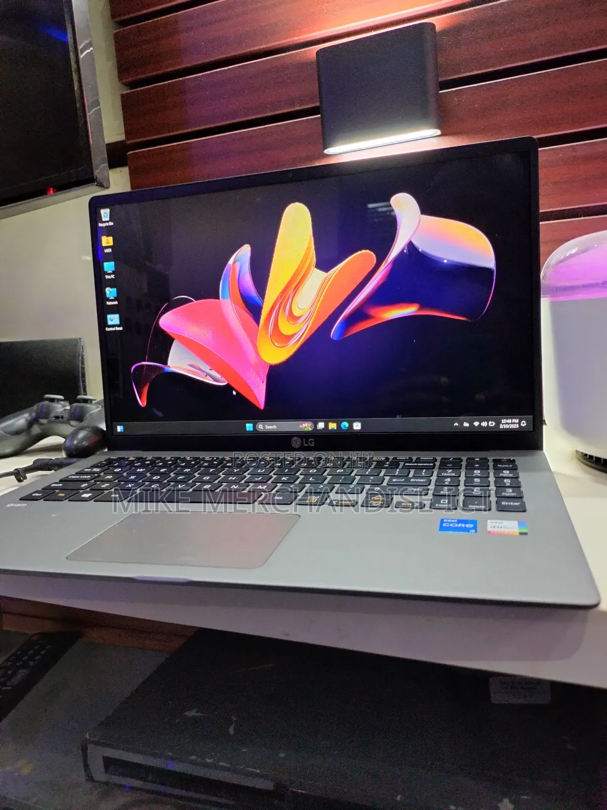 Laptop LG Gram 14 16GB Intel Core I5 SSD 512GB