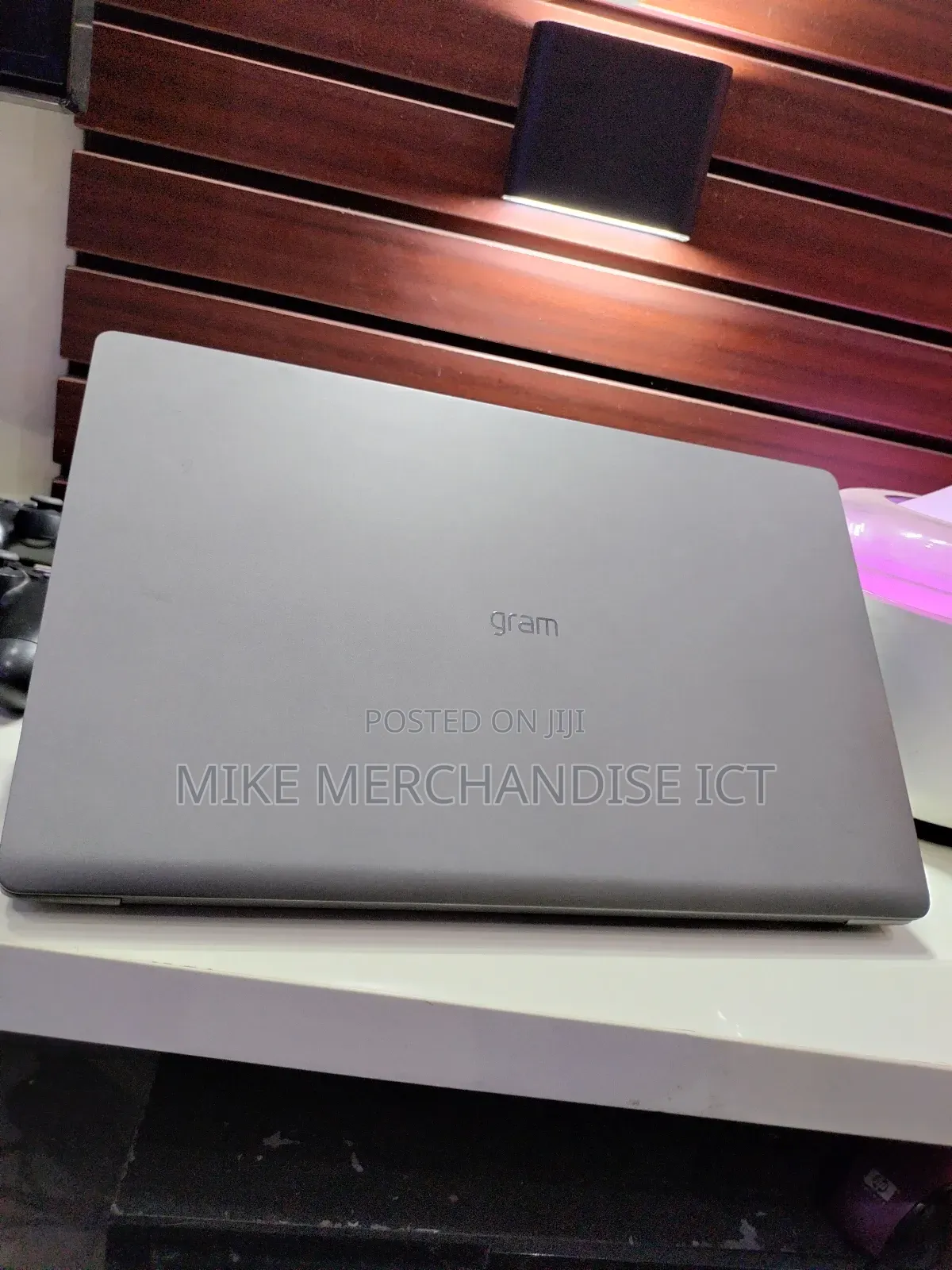 Laptop LG Gram 14 16GB Intel Core I5 SSD 512GB