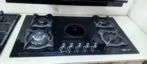 4 Gas And 1 Electric Built In Cooker Hob With Warranty
